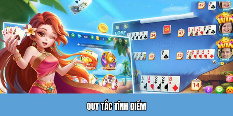 Bài Cào Rùa: Đánh Bài Hốt Bạc Mỏi Tay Cùng Cao Thủ 78Win 5 Quy tắc tính điểm bài cào rùa
